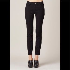 Acne Studios Black Coco Noir Denim